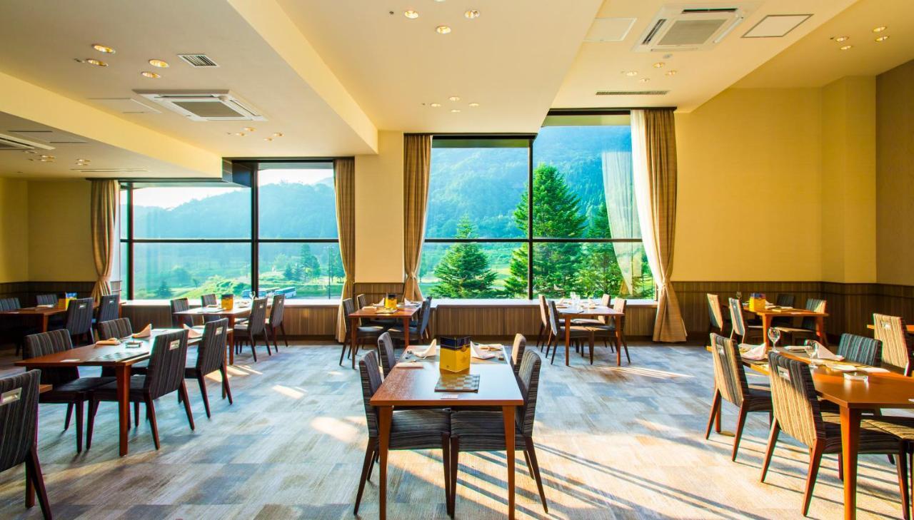Hotel Tangram Shinano  Exterior foto
