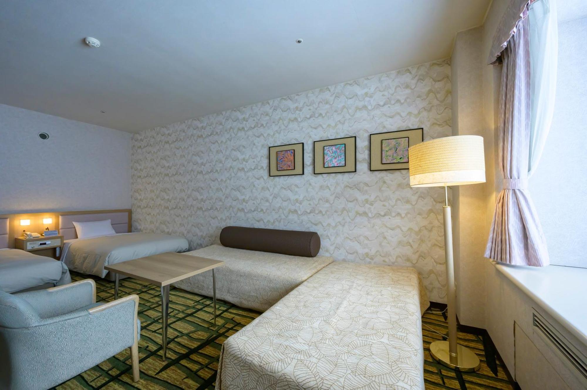 Hotel Tangram Shinano  Exterior foto