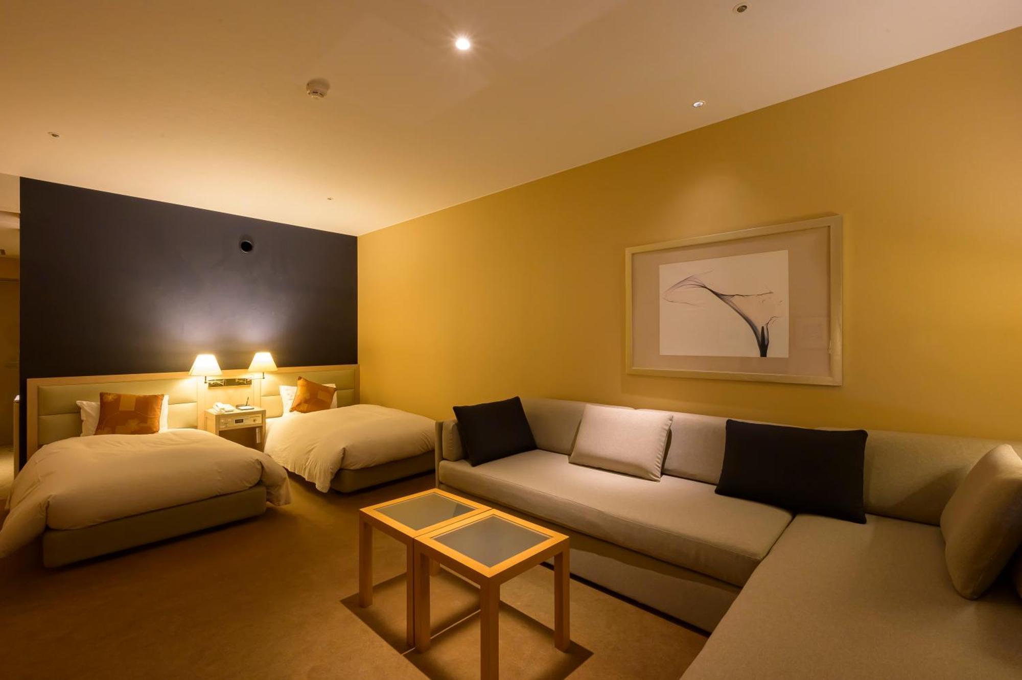 Hotel Tangram Shinano  Exterior foto