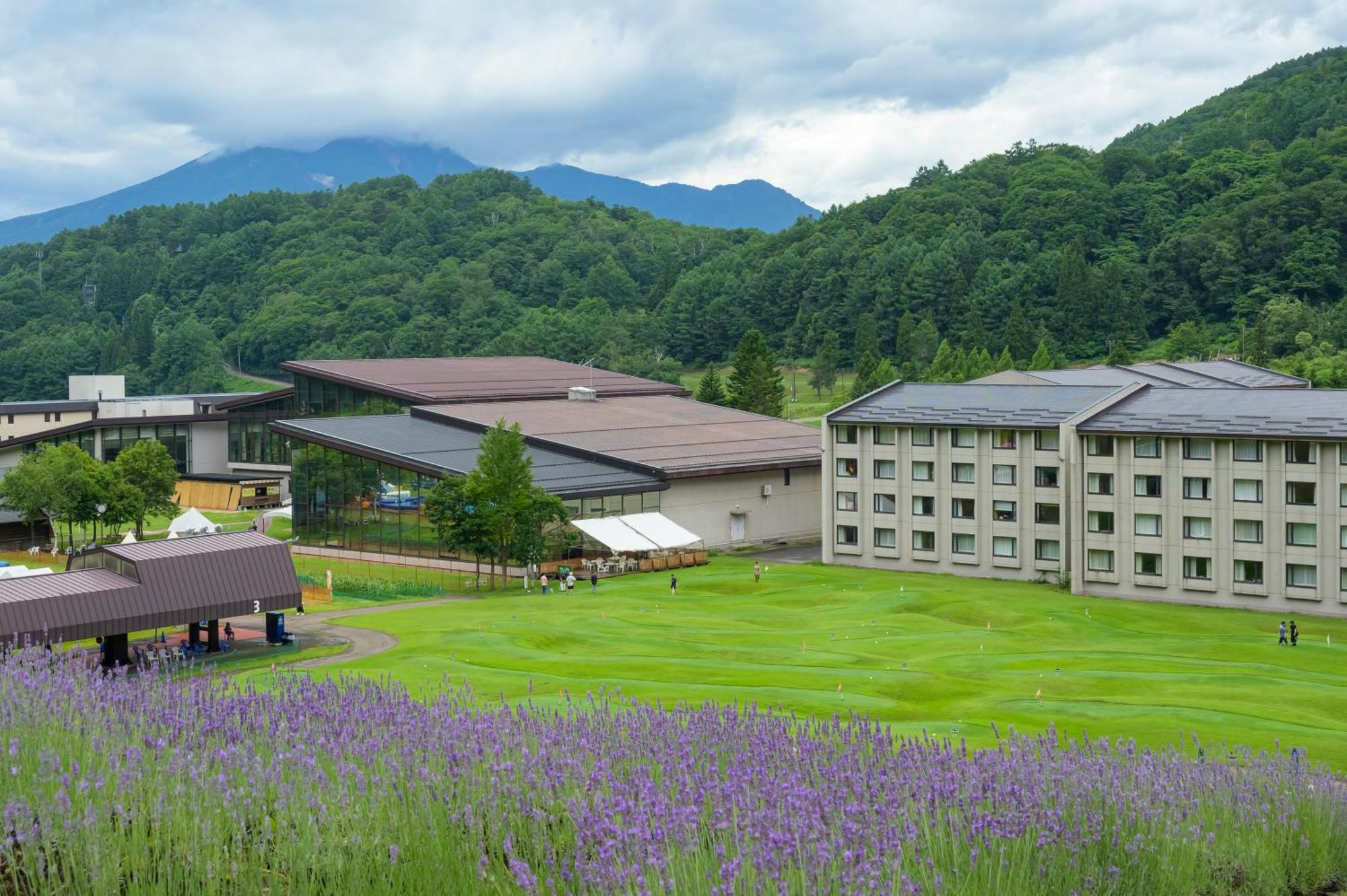 Hotel Tangram Shinano  Exterior foto