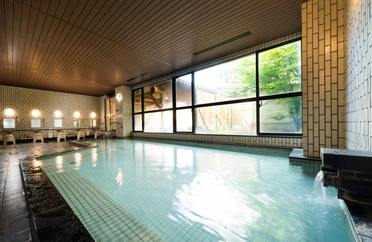Hotel Tangram Shinano  Exterior foto