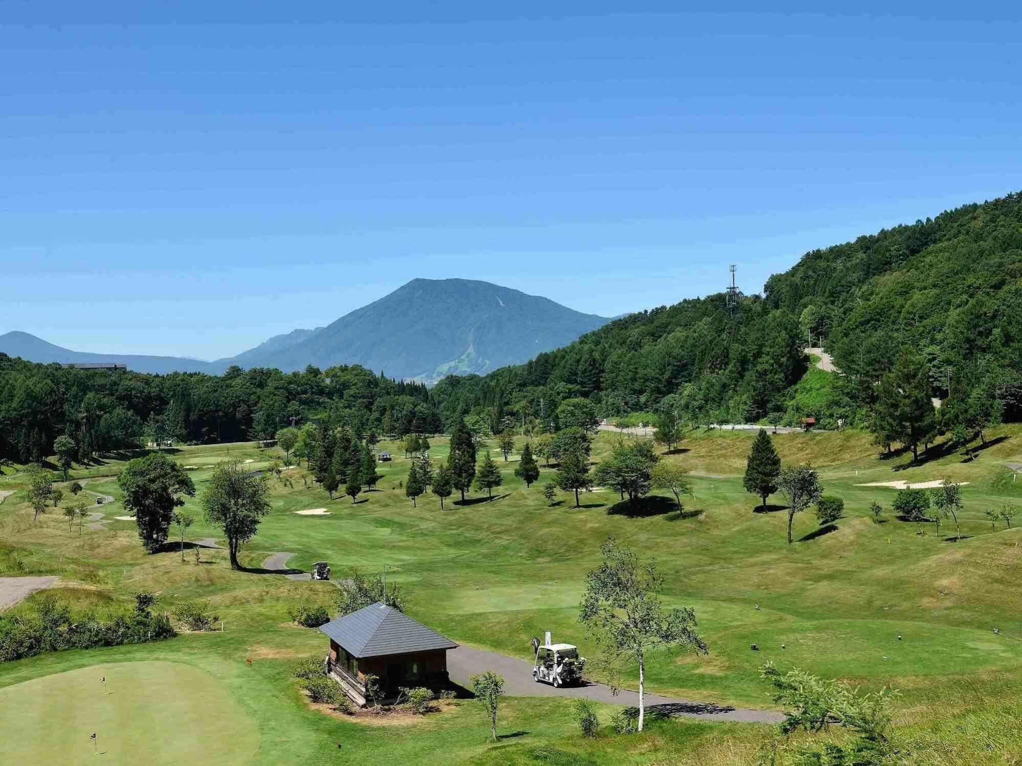 Hotel Tangram Shinano  Exterior foto